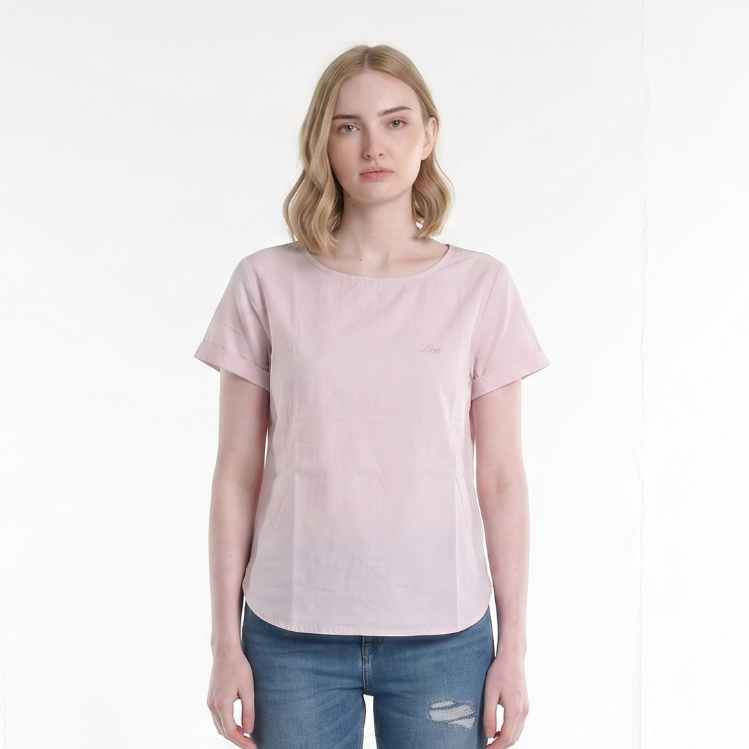 LEE LADIES MODIFIED LOOSE TOPS
