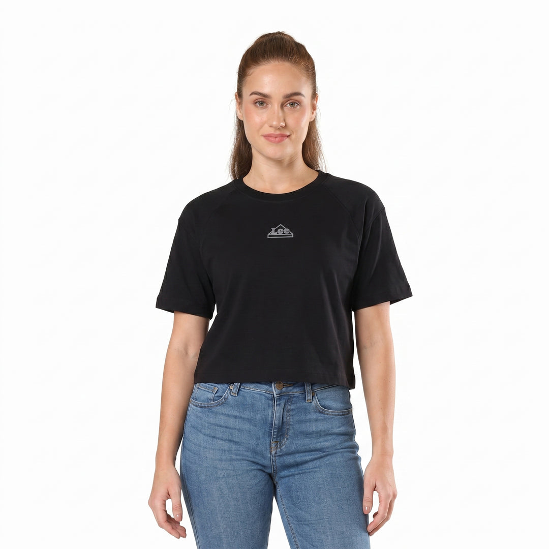 LEE LADIES MODIFIED ROUNDNECK