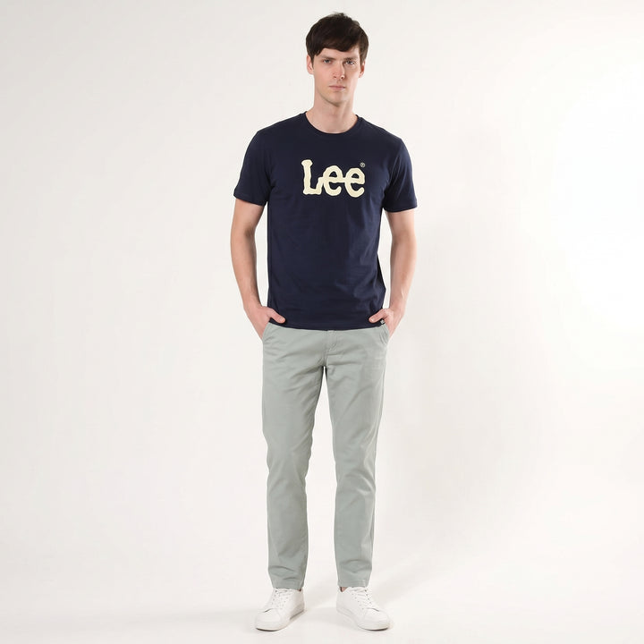 MENS' ROUNDNECK LEE LOGO TEE