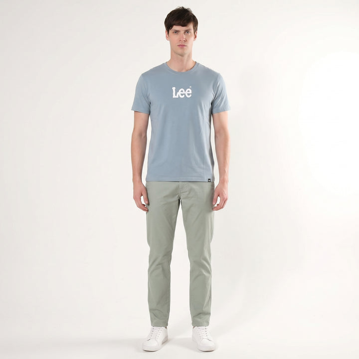 MENS' ROUNDNECK LEE LOGO TEE