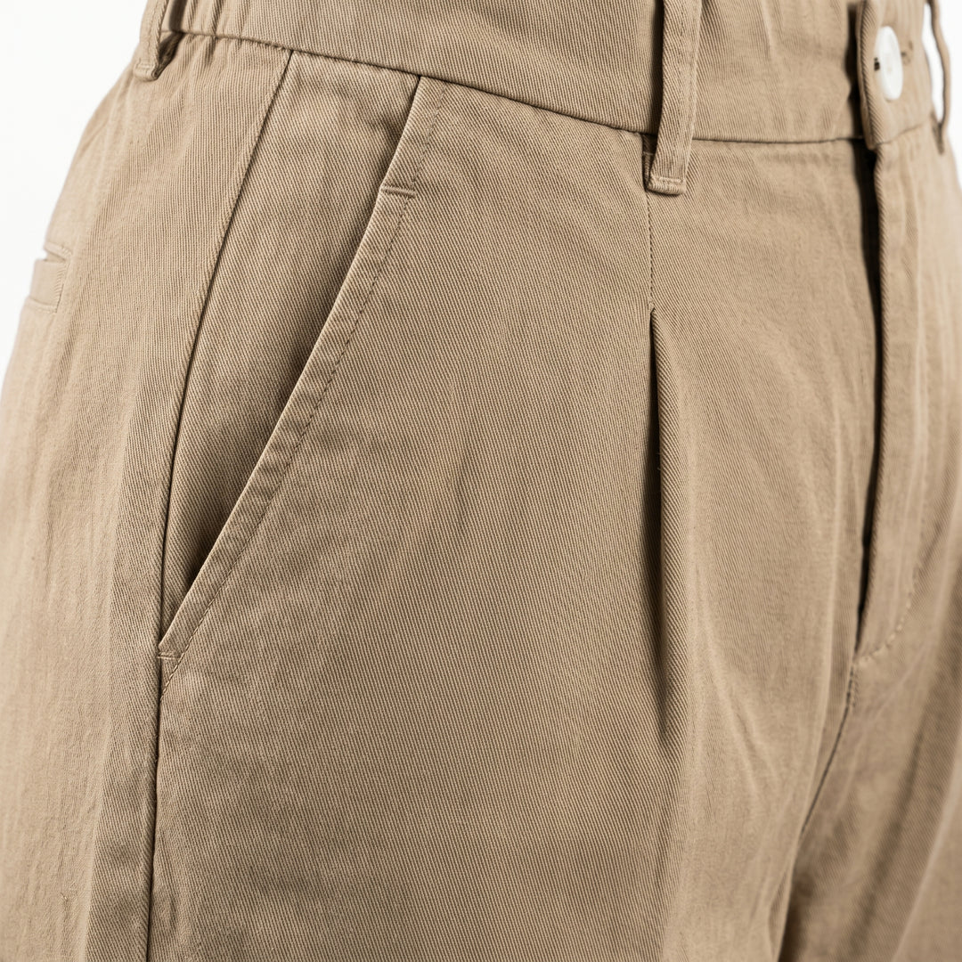 LEE LADIES HIGHWAIST COMFORT STRAIGHT TROUSERS
