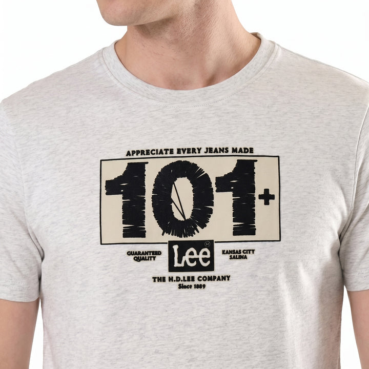 LEE 101+ MENS ROUNDNECK