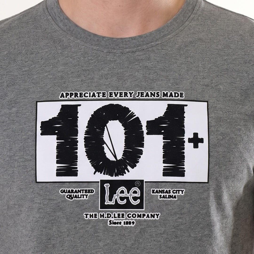 LEE 101+ MENS ROUNDNECK