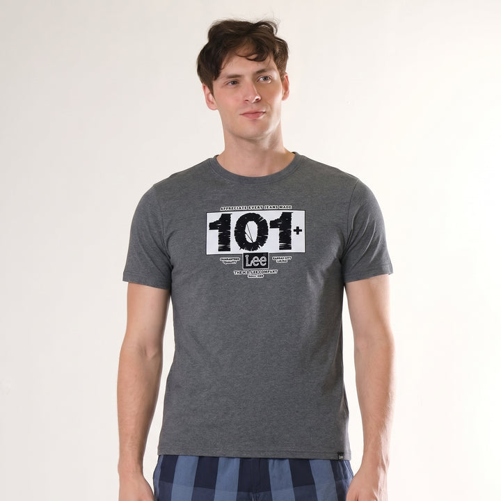 LEE 101+ MENS ROUNDNECK