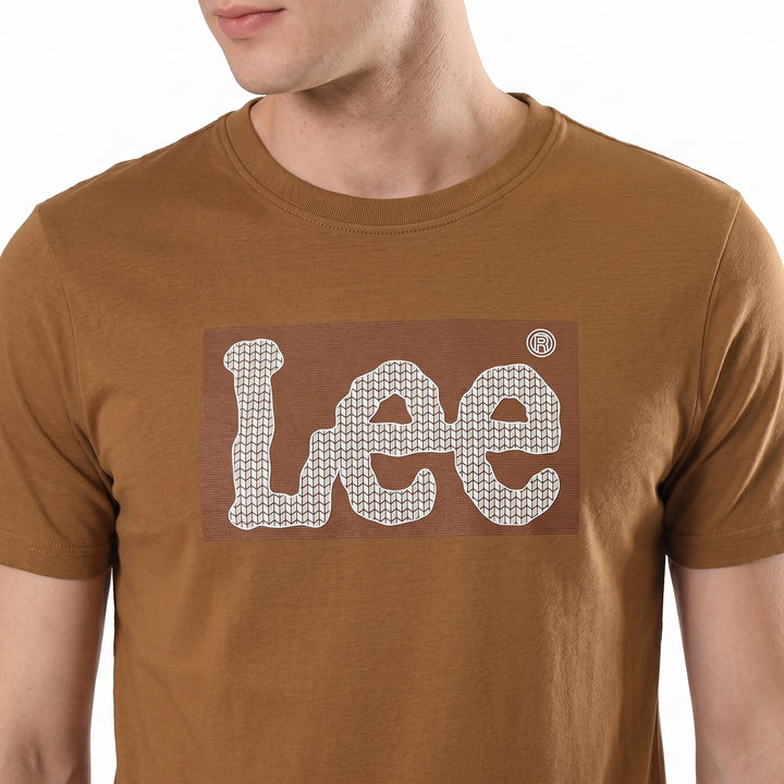LEE MENS BASIC ROUNDNECK TEE