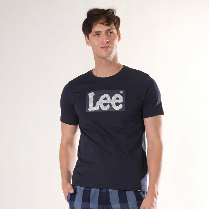LEE MENS BASIC ROUNDNECK TEE