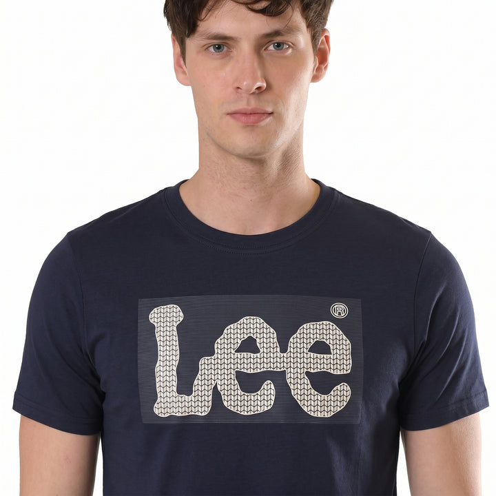 LEE MENS BASIC ROUNDNECK TEE