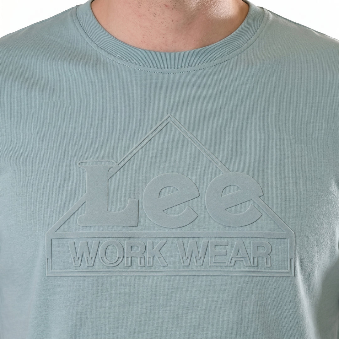 LEE MENS BASIC ROUNDNECK TEE