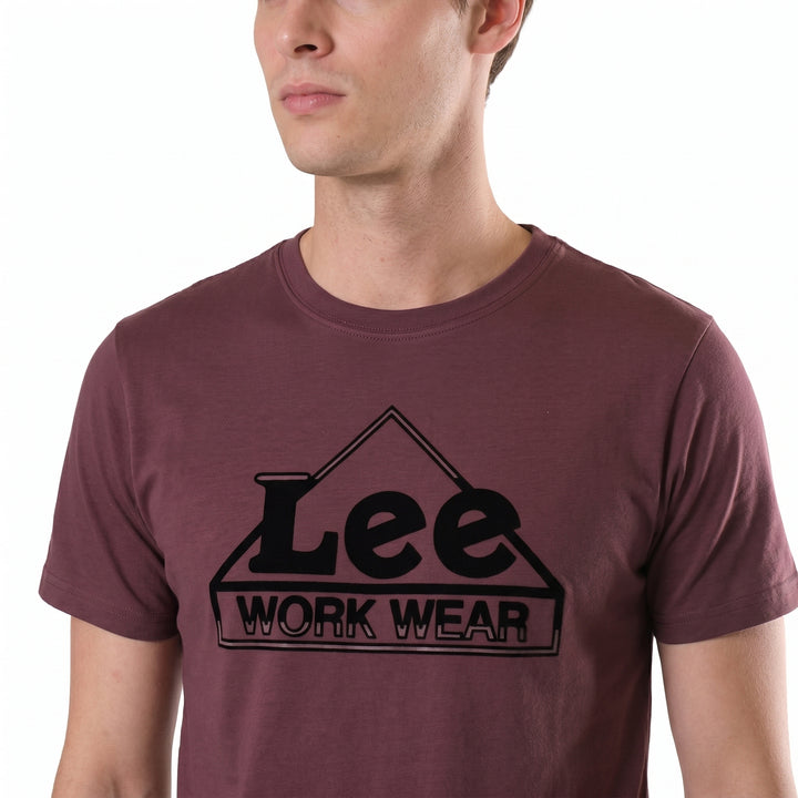 LEE MENS BASIC ROUNDNECK TEE