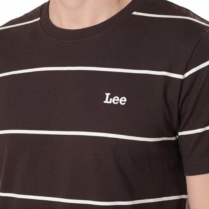LEE MENS BASIC ROUNDNECK TEE