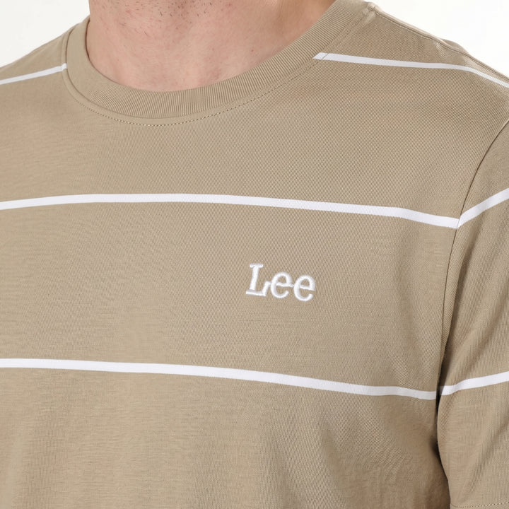 LEE MENS BASIC ROUNDNECK TEE