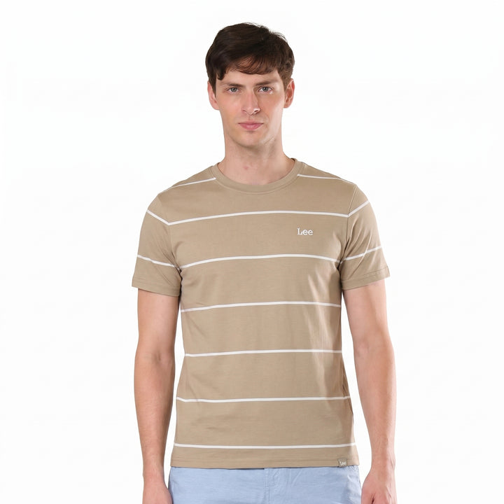 LEE MENS BASIC ROUNDNECK TEE