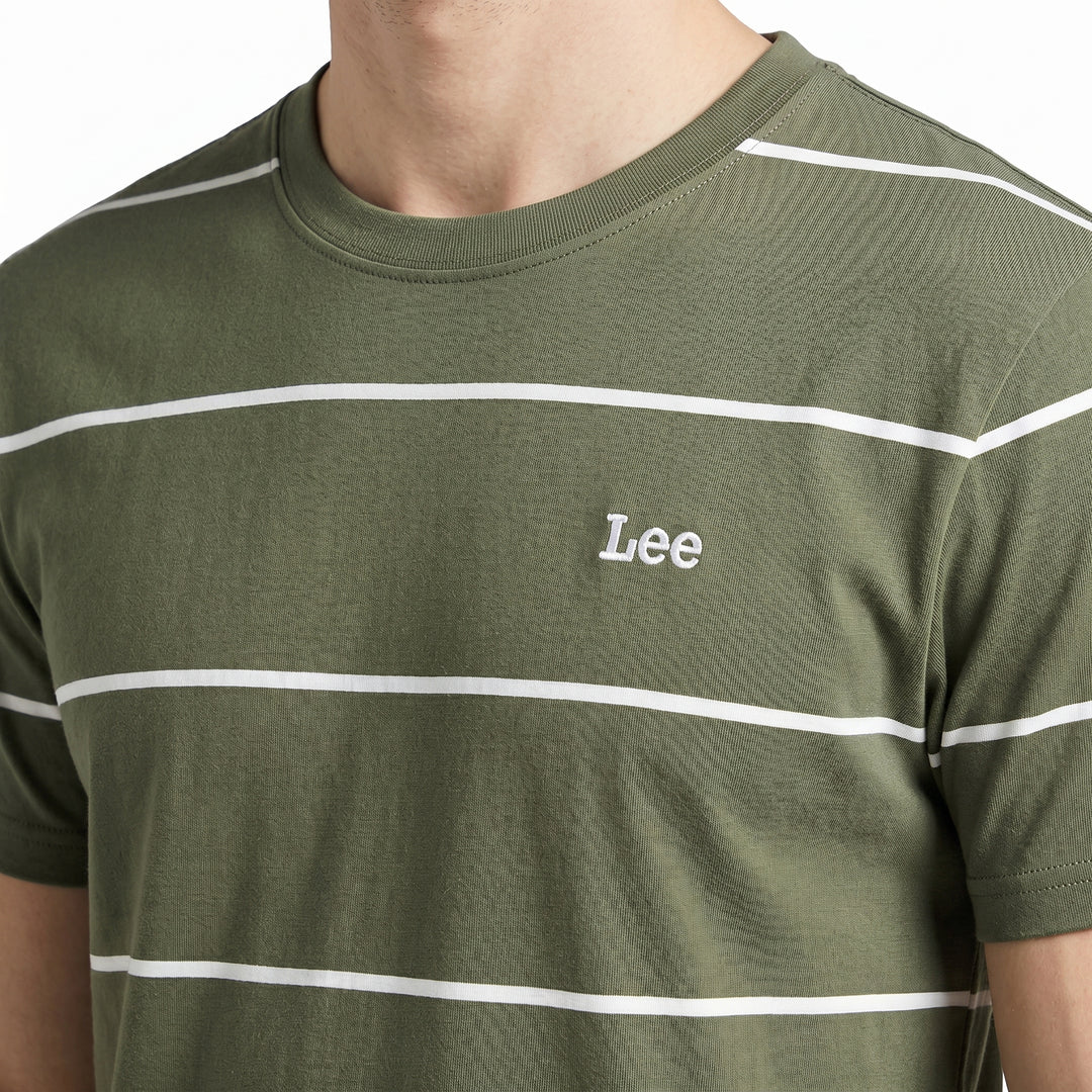 LEE MENS BASIC ROUNDNECK TEE