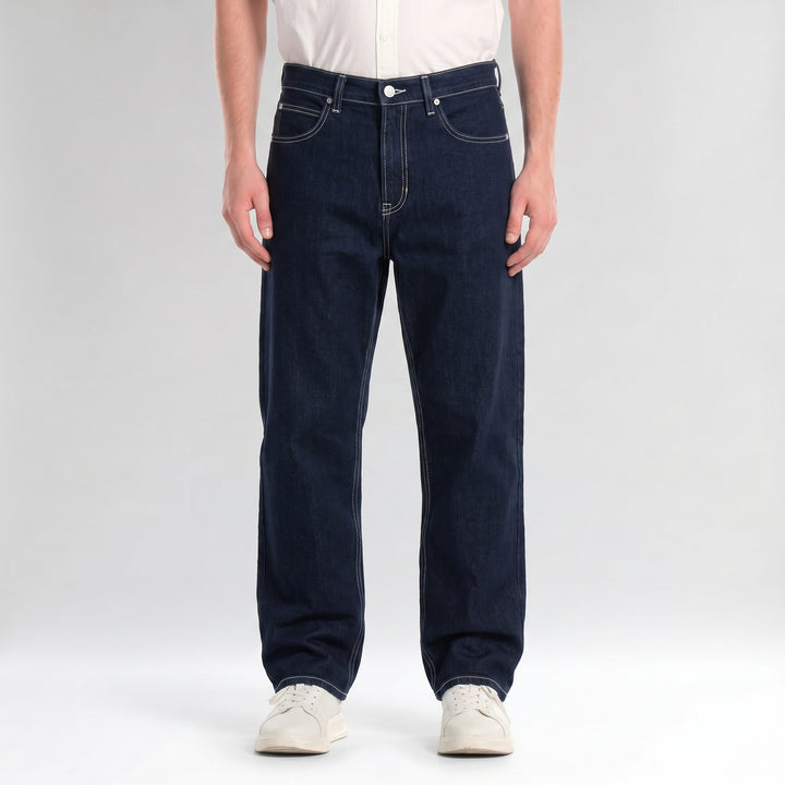 LEE MENS JADE FUSION EASY RIDER DENIM JEANS
