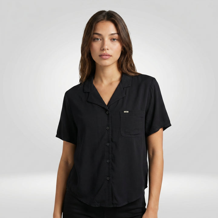 Lee Button Down Polo