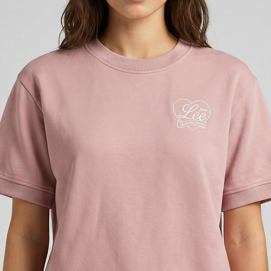 LEE LADIES ROUNDNECK