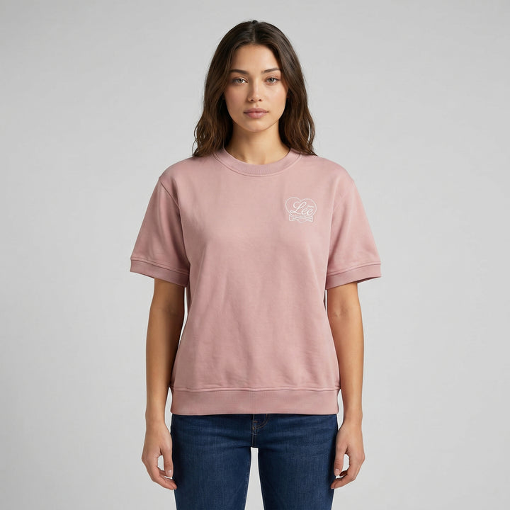 LEE LADIES ROUNDNECK