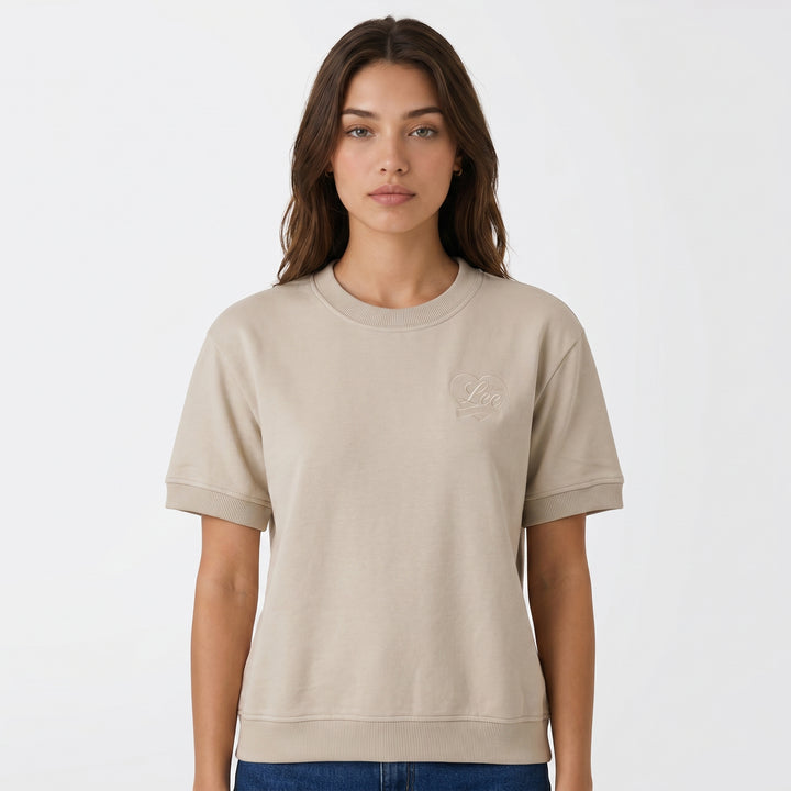 LEE LADIES ROUNDNECK