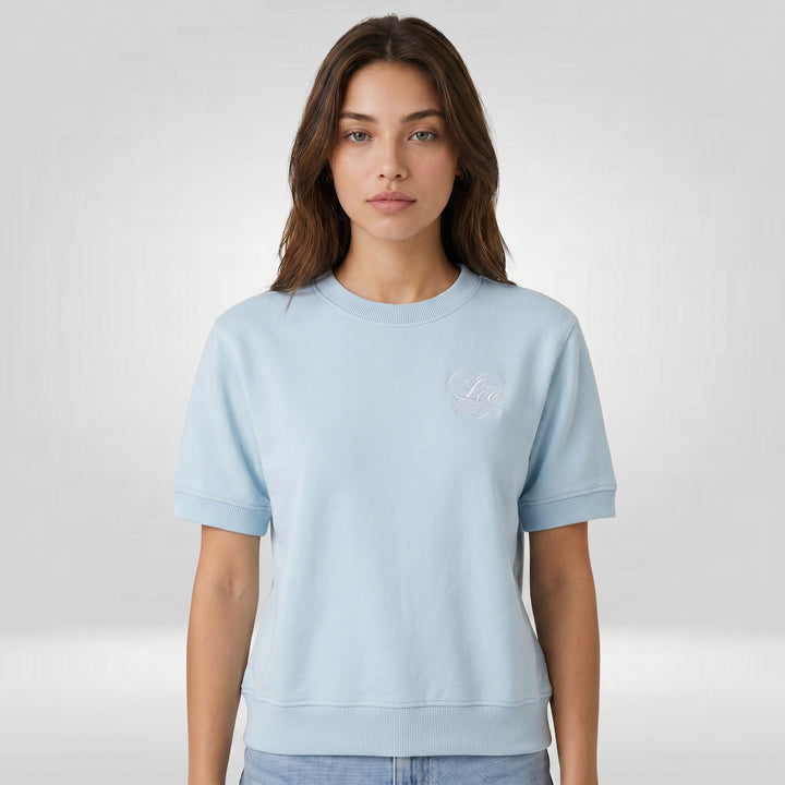 LEE LADIES ROUNDNECK