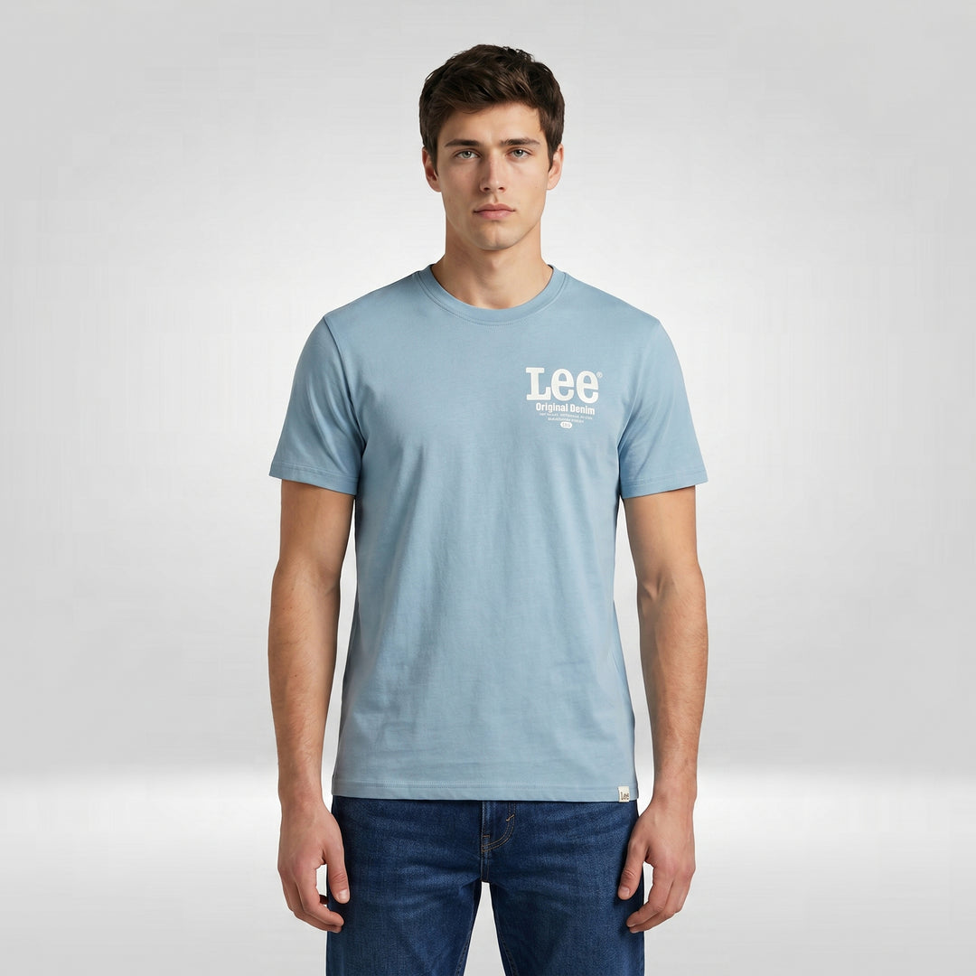 LEE MENS ROUNDNECK