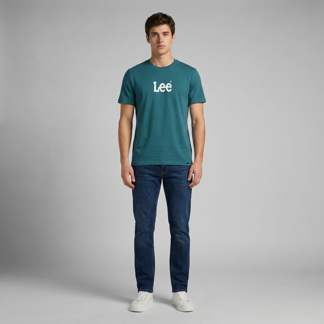 MENS' ROUNDNECK LEE LOGO TEE