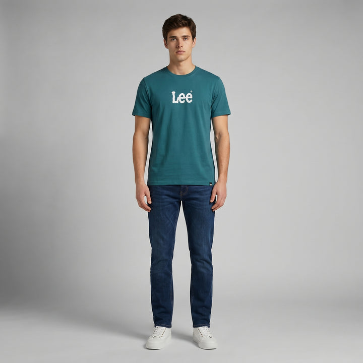 MENS' ROUNDNECK LEE LOGO TEE