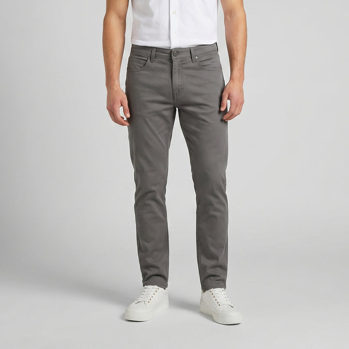 LEE MENS POWELL  LO-SLIM  JEANS;  ZIP FLY