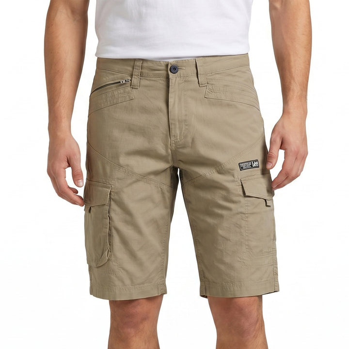 LEE MENS COLORED CARGO SHORTS
