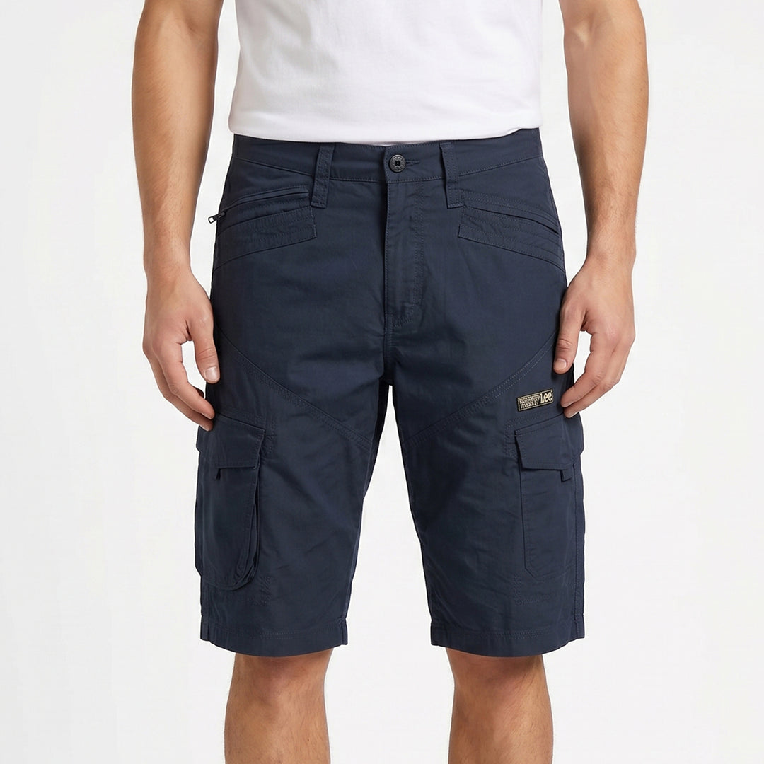 LEE MENS COLORED CARGO SHORTS