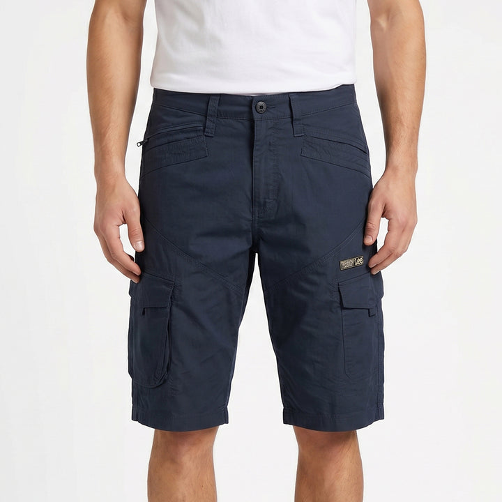 LEE MENS COLORED CARGO SHORTS