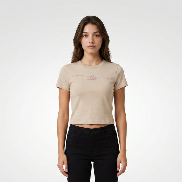 LEE LADIES ROUNDNECK