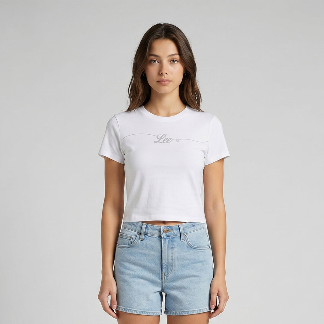 LEE LADIES ROUNDNECK
