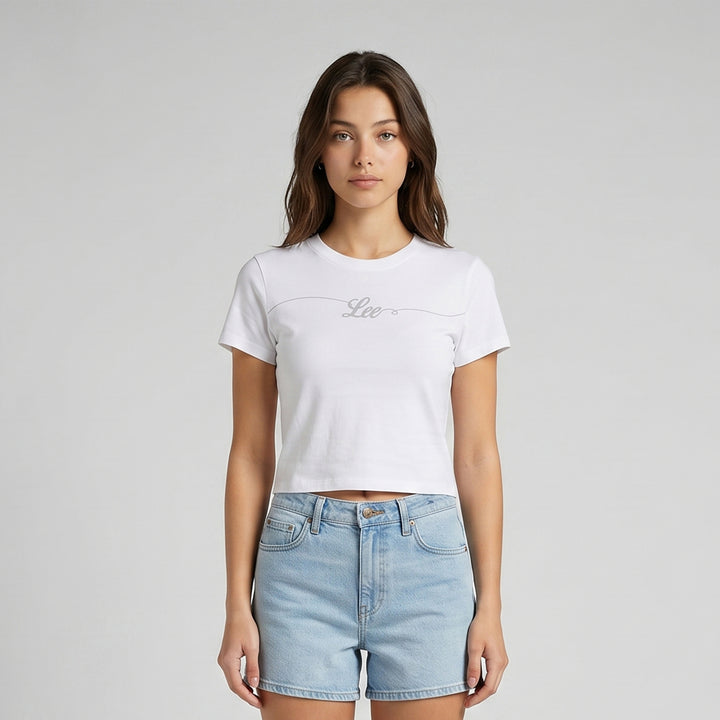LEE LADIES ROUNDNECK