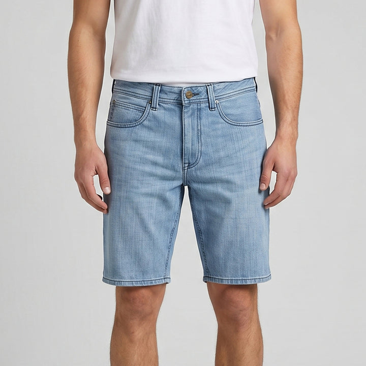 LEE MENS DENIM SHORTS