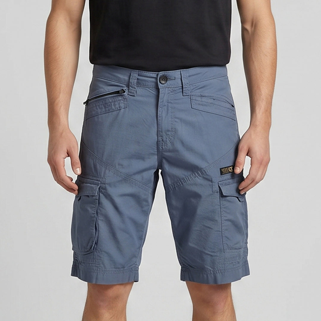 LEE MENS COLORED CARGO SHORTS