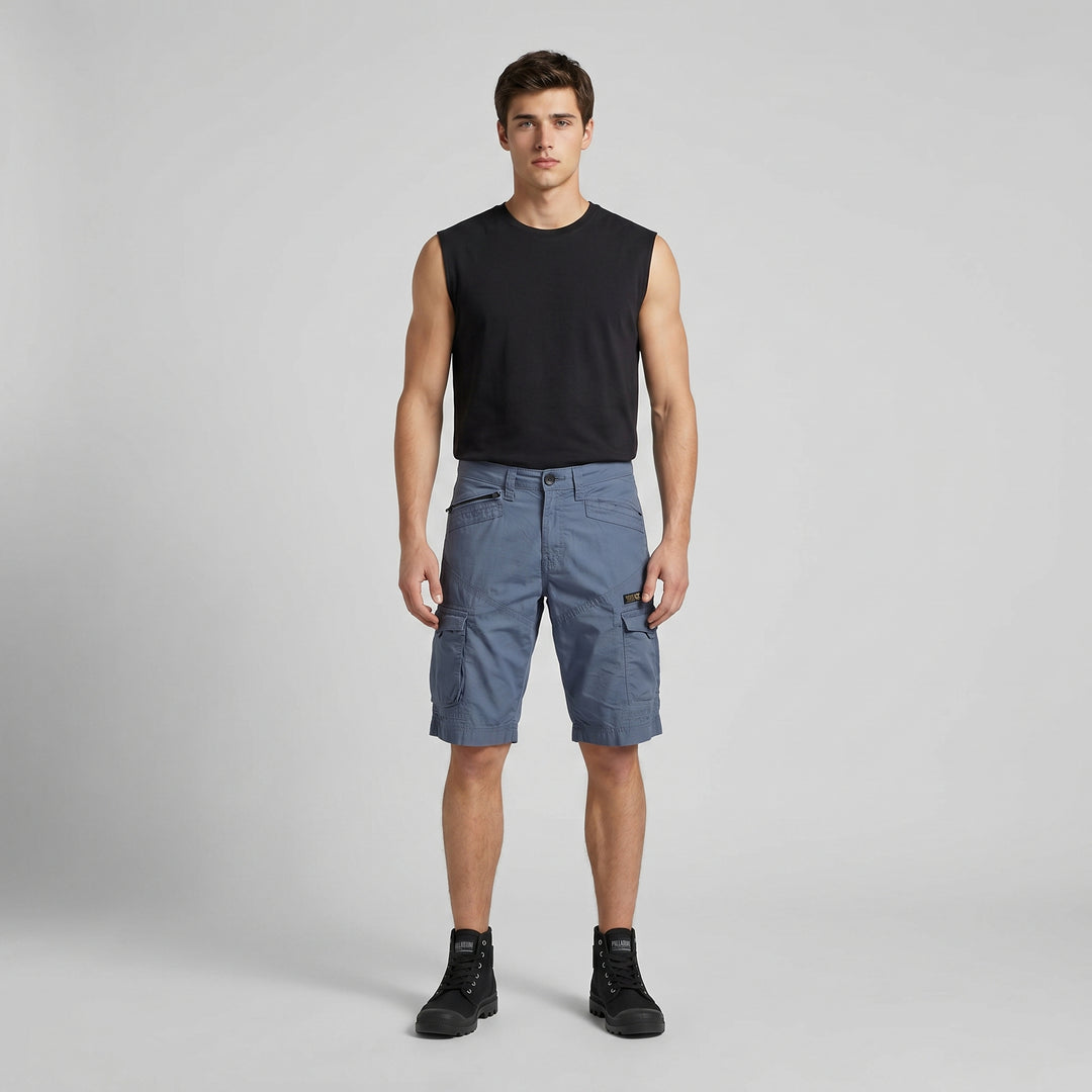 LEE MENS COLORED CARGO SHORTS