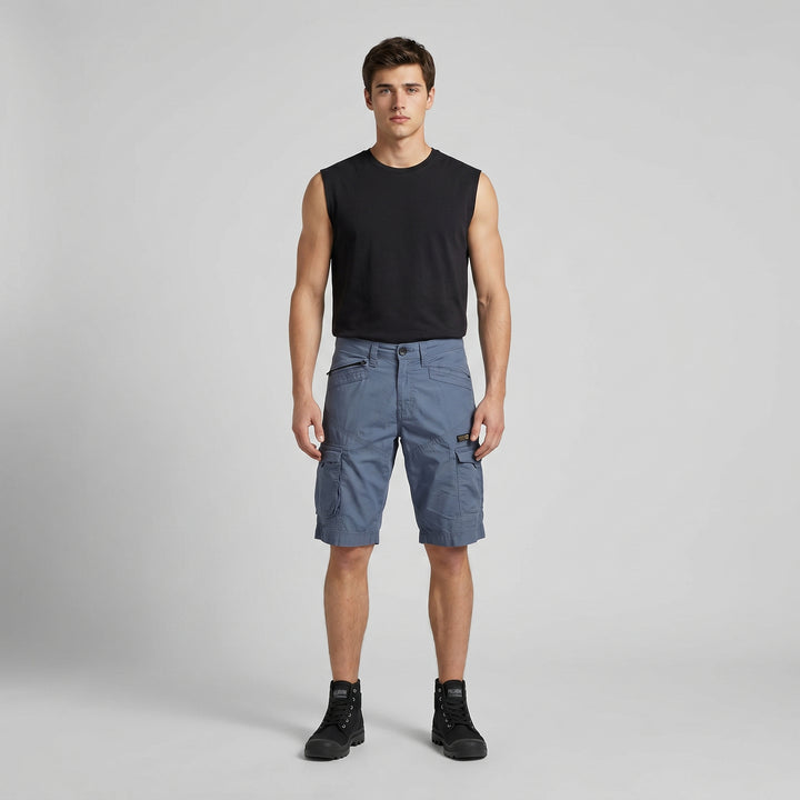 LEE MENS COLORED CARGO SHORTS