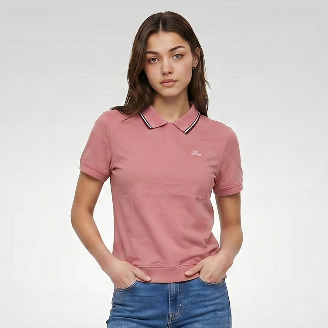 LEE LADIES MODIFIED SPORTSHIRT