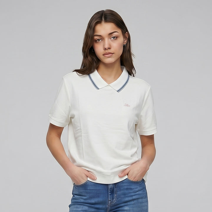 LEE LADIES MODIFIED SPORTSHIRT