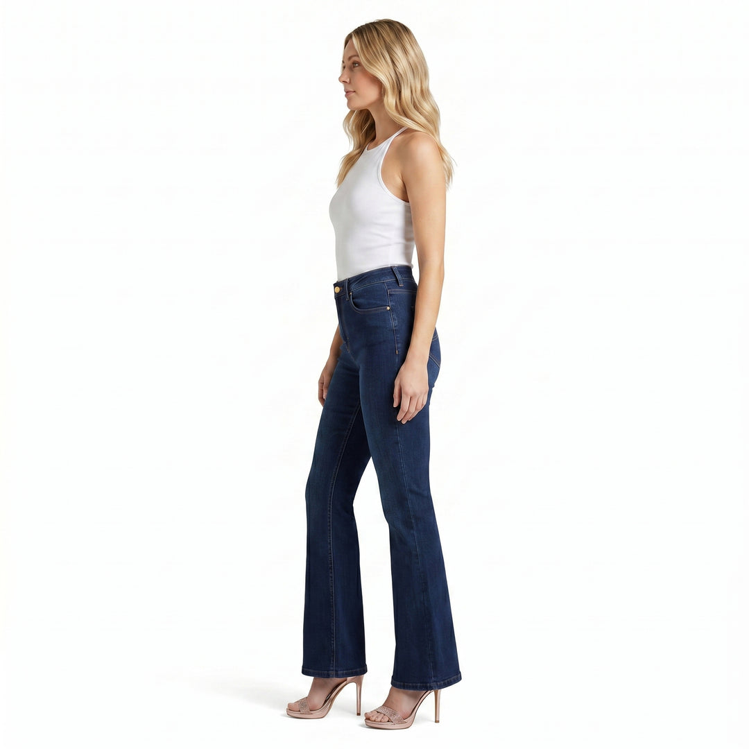 LEE LADIES FLARE PANTS