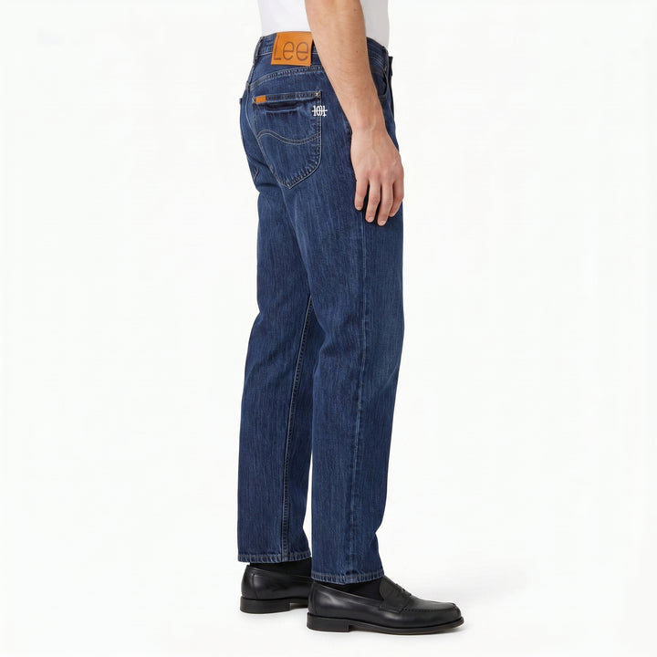 LEE MENS 101+ RETRO STRAIGHT BUTTON FLY PANTS