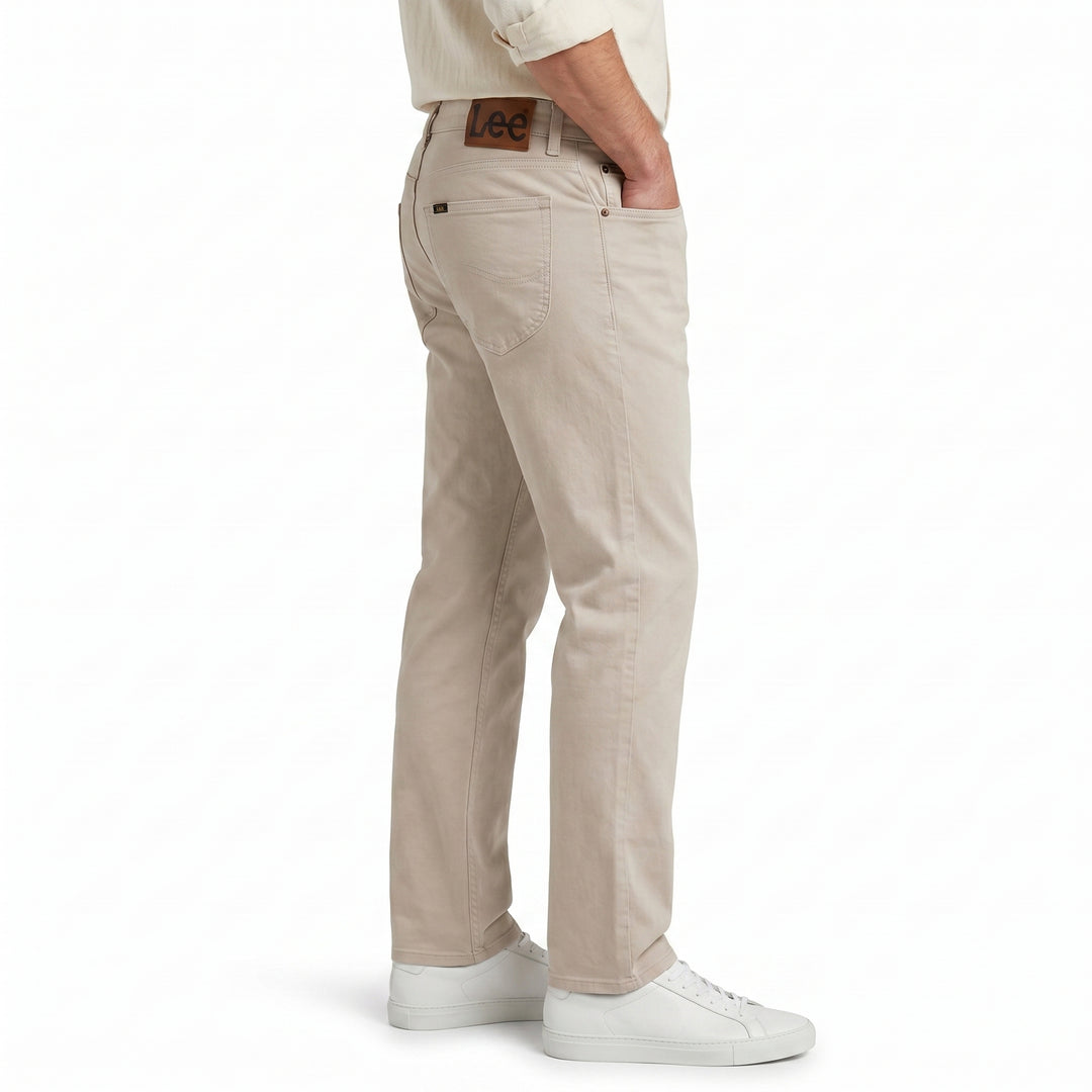 LEE MENS COLORED PANTS; WEST FIT