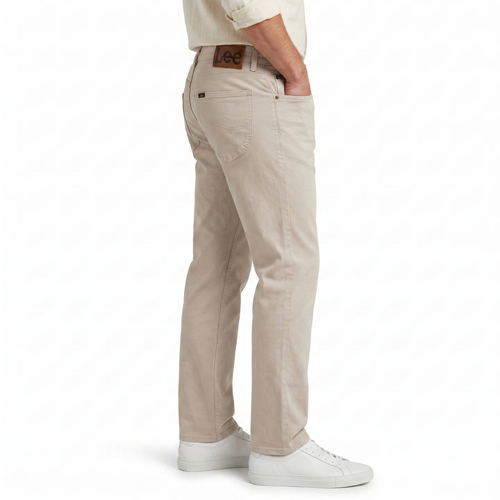 LEE MENS COLORED PANTS; WEST FIT