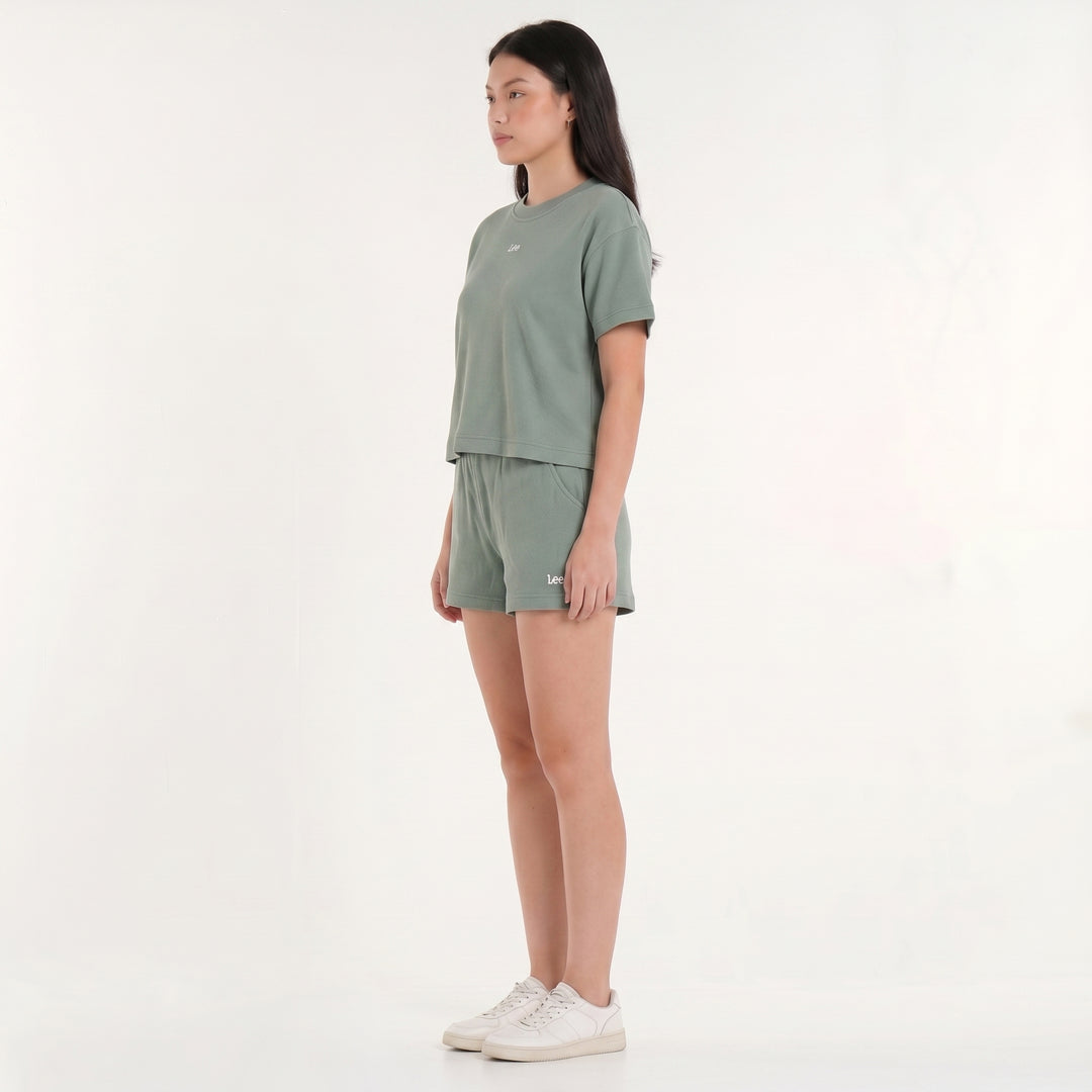 LEE LADIES TWIN SET