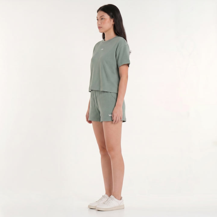 LEE LADIES TWIN SET