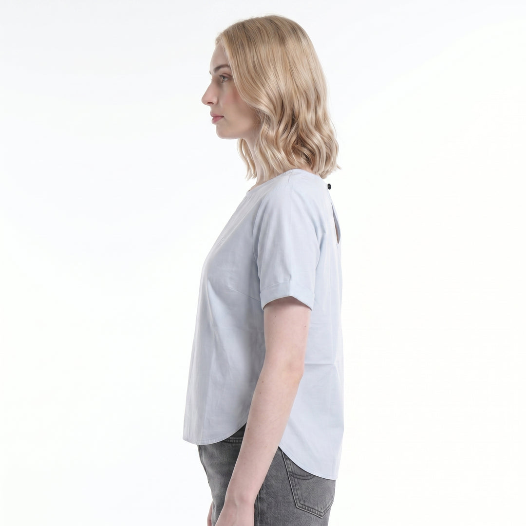 LEE LADIES MODIFIED LOOSE TOPS