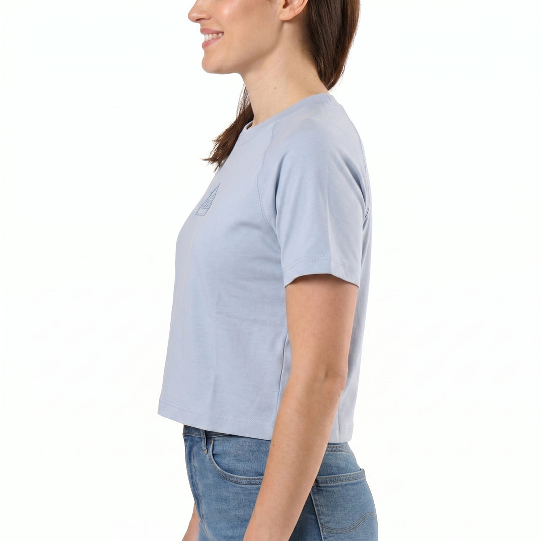LEE LADIES MODIFIED ROUNDNECK