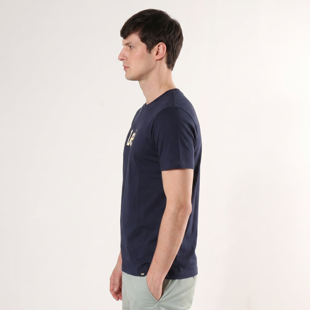 MENS' ROUNDNECK LEE LOGO TEE