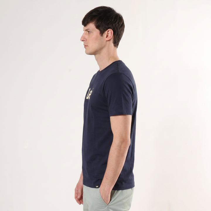 MENS' ROUNDNECK LEE LOGO TEE