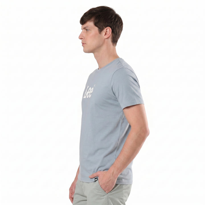 MENS' ROUNDNECK LEE LOGO TEE